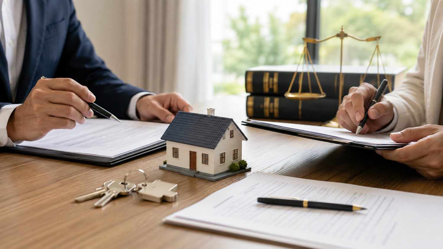 property conveyancing in Victoria